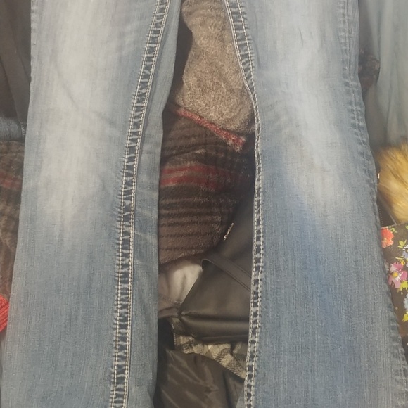 Women's miss me bootcut jeans - Picture 2 of 2